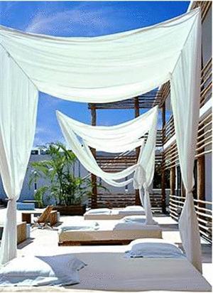 Отель Deseo Плая-дель-Кармен Экстерьер фото